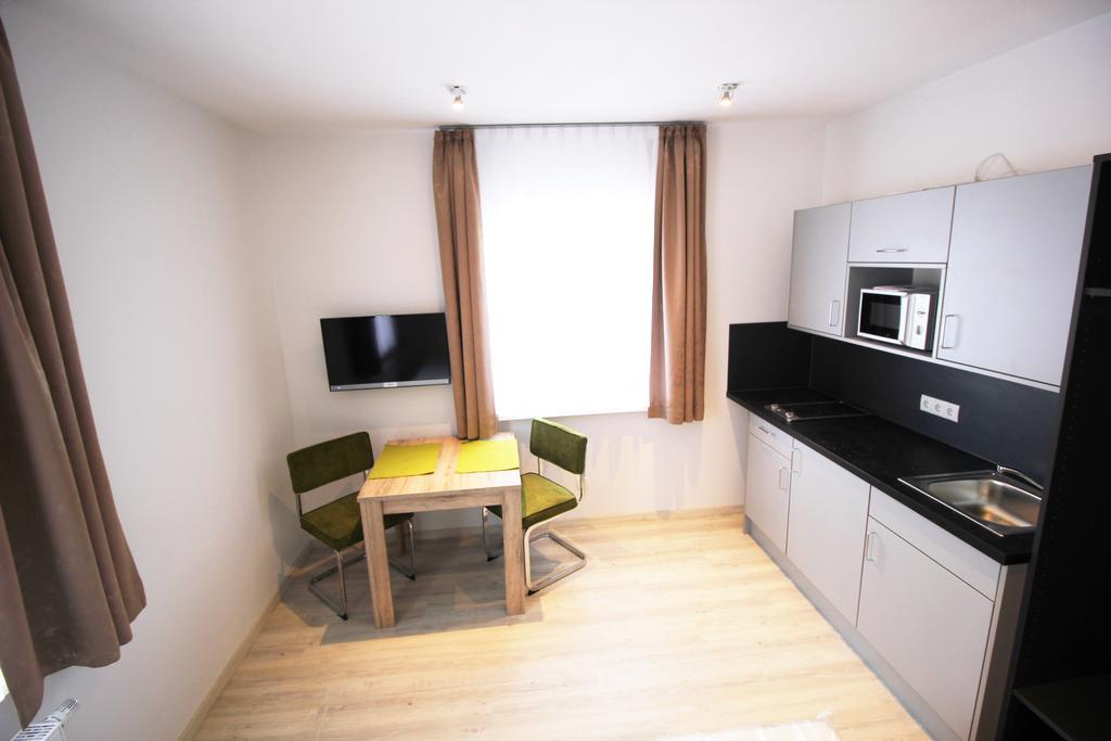 Aparthotel Gartenstadt Bamberg Room photo