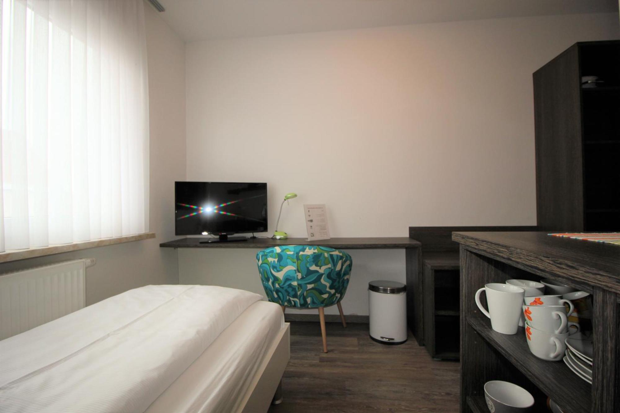 Aparthotel Gartenstadt Bamberg Room photo
